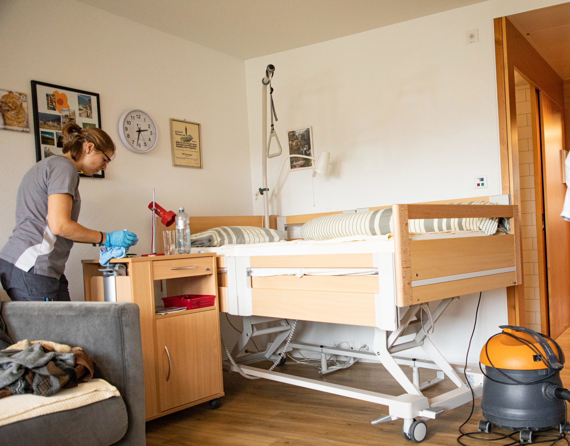 Fachperson Hauswirtschaft