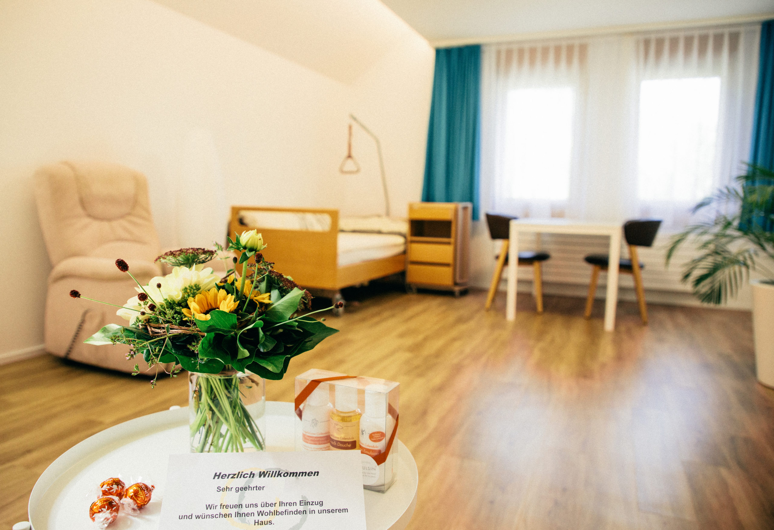 Bild von Bewohner-Zimmer im Wieden