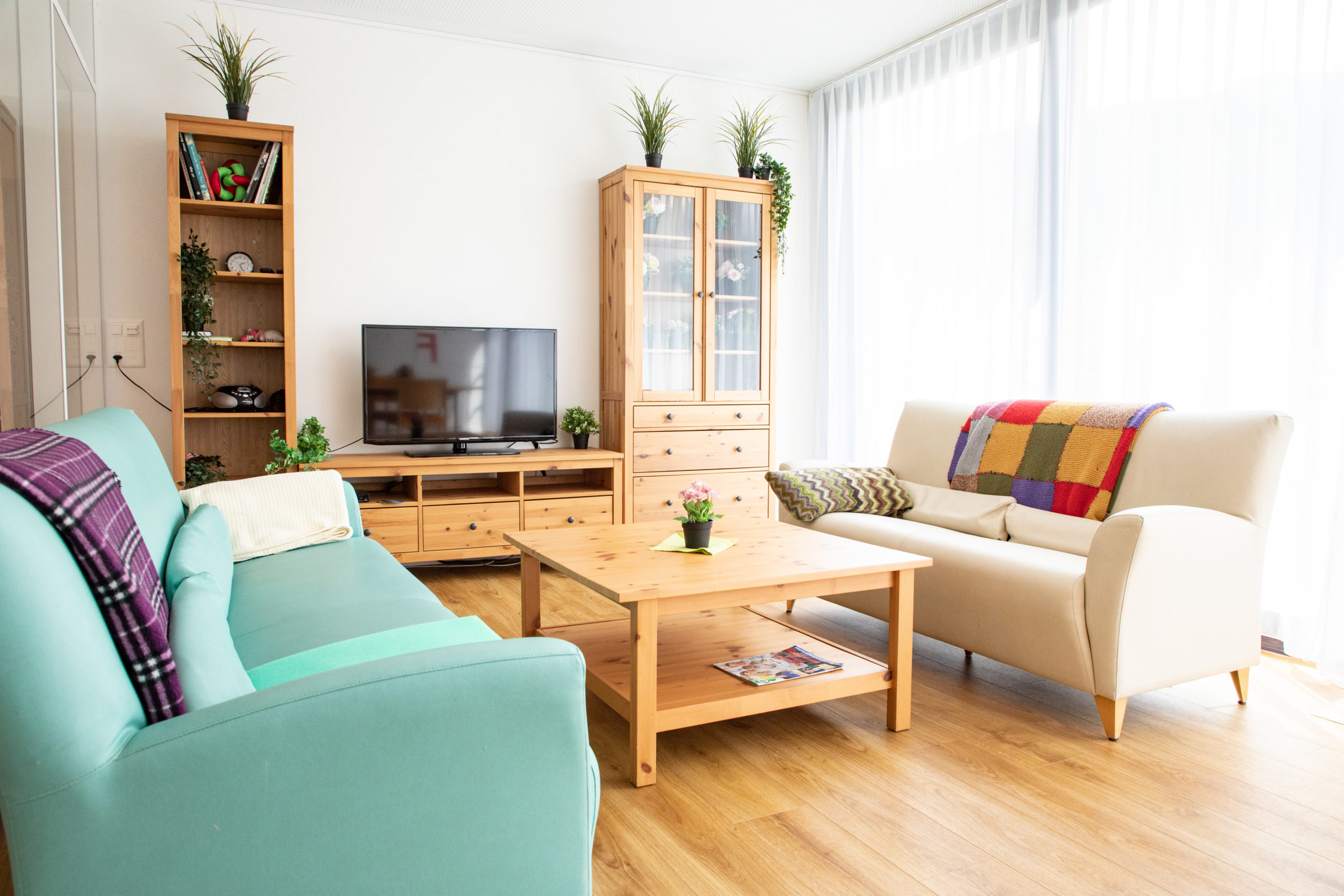 Bild von Gemeinschaftsraum im Wiedenpark